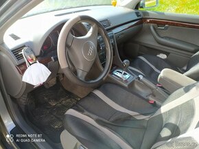 AUDI A4 2.5TDI B6 ROK 2002 - díly - 8