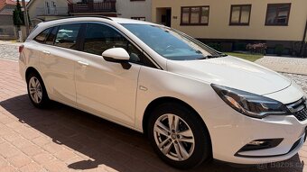 OPEL ASTRA SPORTS TOURER 2017 1.4 Benzin 74kW - 8