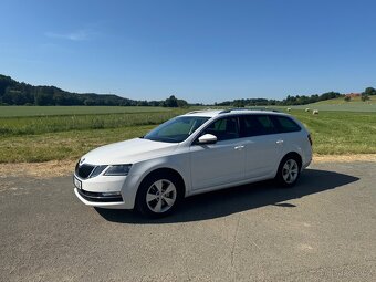 Škoda Octavia lll facelift - 8