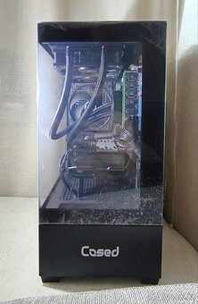 Herní PC/i7 3770k/RX 5600xt/DDR3 24GB/512GB SSD/1TB HDD - 8