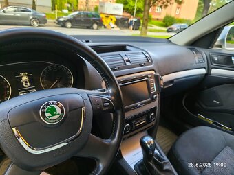Škoda Octavia 2 FL 2.0tdi bez dpf. - 8