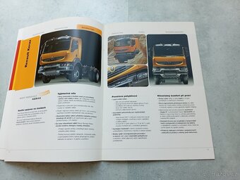 Renault Trucks - modelové řady - katalog - doprava v ceně - 8