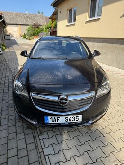 Opel Insignia 2.0 CDTI BiTurbo 4x4 rv.07/2015 - 8