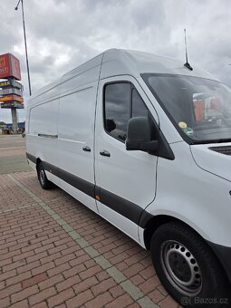 Mercedes benz Sprinter long - 8