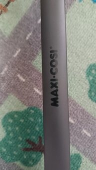 Maxi-Cosi Kori lehátko 2v1 Essential šedá - 8