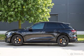 Audi E-tron 50 s-line quattro /aj na splátky/ - 8