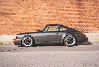 Porsche 911 Carrera 2 (964), r. v. 1992 – 250 koní - 8