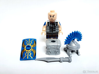 Minifigurky Řím (2) - Legionáři - 8
