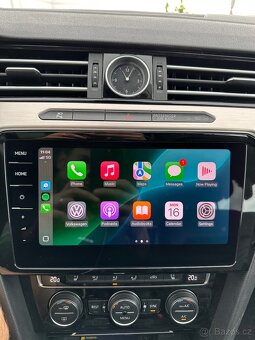 VW Passat Variant 2.0 TDI Highline DIGI budíky - 8