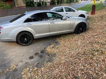 Mercedes s221 320cdi - 8