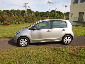 Volkswagen UP 1,0/44Kw 5 dv. Nová TK bez koroze - 8