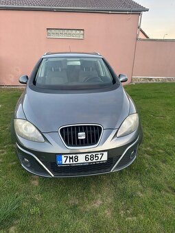 Seat Altea XL ,2012 1,6Tdi 77kw  Tažné - 8