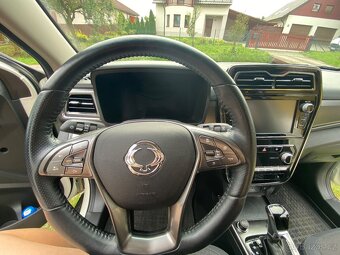 Ssangyong Tivoli Grand automat 1.5 tgdi, 120kw, 9/2022 - 8