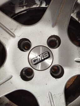 Alu kola VW lupo CMS c7 554 - 8