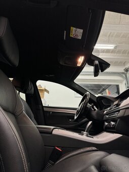 BMW 530d M-paket xDrive – facelift, Harman/Kardon, HUD, ČR - 8