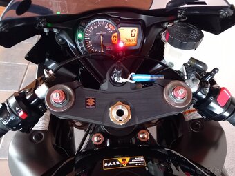 Suzuki GSX-R 1000 K5 Matte black limited edition - 8