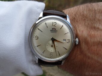 Automatické hodinky Orient - 8