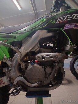 Kawasaki kx 250f 2019 - 8