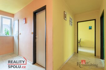 Prodej, byty/3+1, 78.5 m2, Závodu míru, Stará Role, 36017 Ka - 8