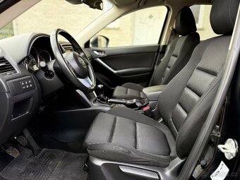 MAZDA CX-5 2,2D 110KW AWD SPORT,1.majitel,162900KM - 8