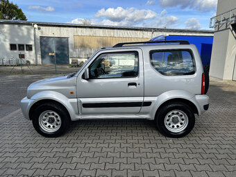 Suzuki Jimny 1.3 16V- 4x4 - 8