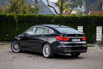 BMW Rad 5 GT 535i Gran Turismo / AJ NA SPLÁTKY / PROTIÚČET - 8