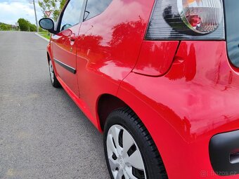 Citroën C1 automat rok 2008 jen 120tkm - 8
