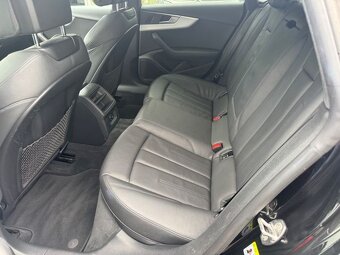 Audi A5 Sportback quattro S Line LED+Navi+B&O - 8