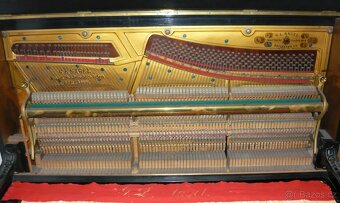 Piano G.L. Nagel - 8