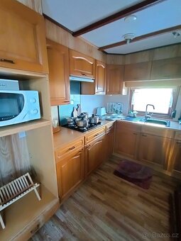 Mobilní dům (dvojdomek, mobilheim, celoroční) Marloes - 8