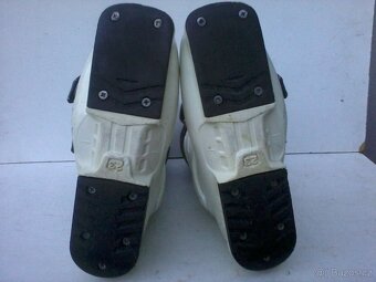 Lyžáky Salomon 23,5 - 8