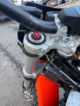 KTM exc 250 tpi - 8