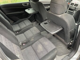 Peugeot 307 SW 2.0 HDi 2003, tažné, panorama, 7 místné,zimní - 8