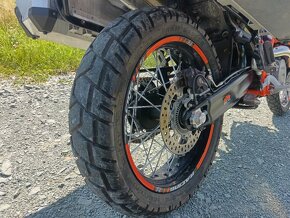 KTM 990 Adventure Dakar - 8