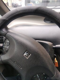 Citroen Xsara Picasso 1.8 benzín STK platná do 2026.5 - 8