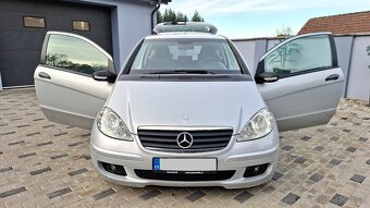 Mercedes-Benz A 160 / 169 2,0 CDI - 60kw. PĚKNÝ A NOVÁ STK - 8