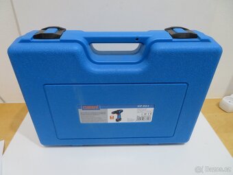 Zánovní aku příklepová vrtačka Narex ASP 202-2 - 8