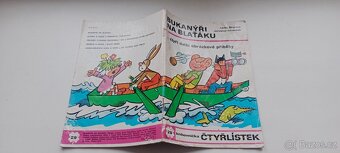 Čtyřlístek č. 13 - 96. - 8