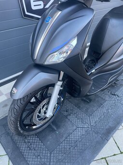 Piaggio Medley 125 rok 2020 ABS - 8