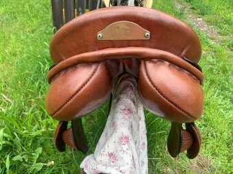 prodám sedlo Jan Hauzr - 8