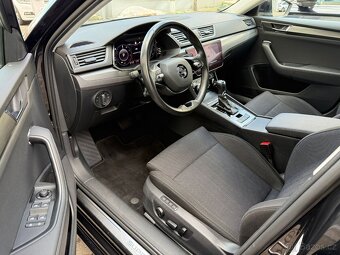 Škoda Superb 3 iV Style 1.4 TSI 160kW DSG - záruka Autodraft - 8