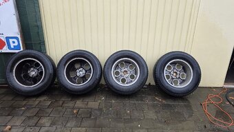 Alu kola R18 jeep - 8