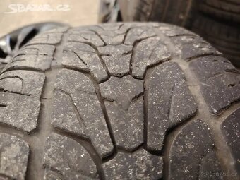 ALU kola LUXXX ALLOYS R22 - 8