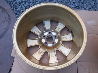 Alu kola BBS r17 5x100 - 8
