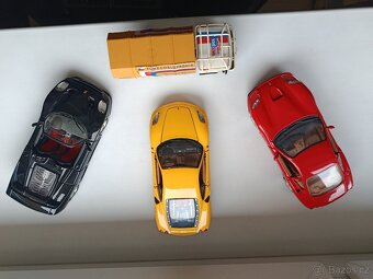Sbírka modelů aut všech druhů - 8