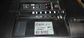 Samsung tv 4k rok 2021 109cm - 8