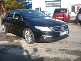 Volkswagen Passat CC  2.0 TDI - 8