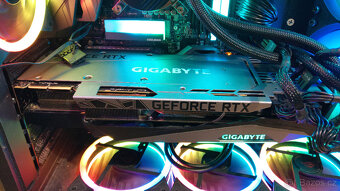 Gigabyte GeForce RTX 3090 Gaming OC 24GB - 8