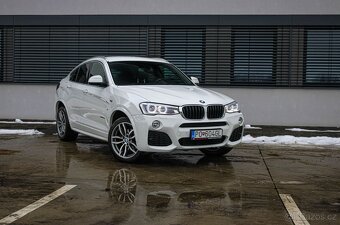BMW X4 xDrive20d M Sport A/T - 8