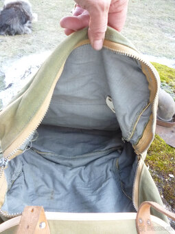 Retro turistický batoh Gala (1985) - 8